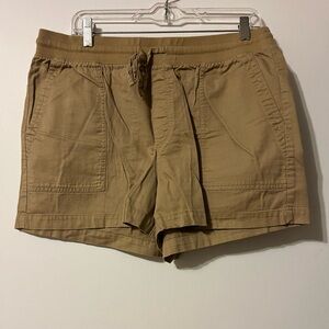 Women's Gap Tan Shorts